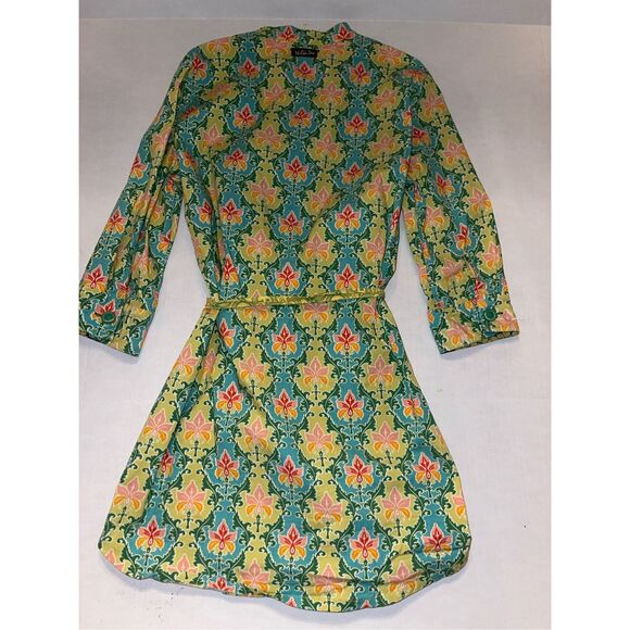 Matilda Jane Dress‎ Big Girls Size Medium Floral A39 - Picture 9 of 9